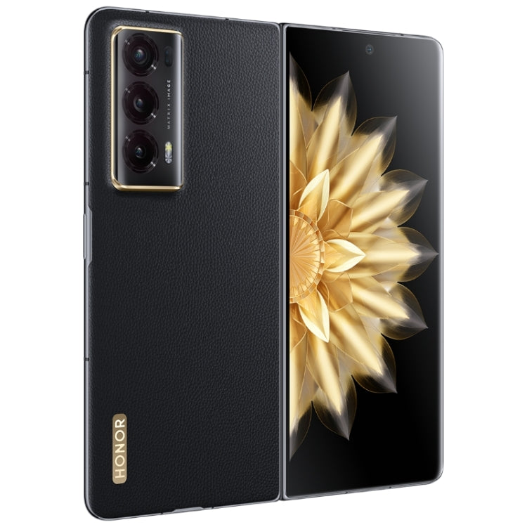 Honor Magic V2 Ultimate 5G, 7.92 inch + 6.43 inch MagicOS 7.2 Snapdragon 8 Gen2 Octa Core up to 3.36GHz, Network: 5G, OTG, Not Support Google Play, 16GB+1TB Honor Magic V2 Ultimate 5G, 7.92 inch + 6.43 inch MagicOS 7.2 Snapdragon 8 Gen2 Octa Core up to 3.36GHz, Network: 5G, OTG, Not Support Google Play, 16GB+1TB